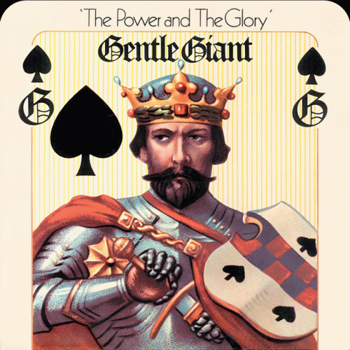 Gentle Giant : The Power and the Glory